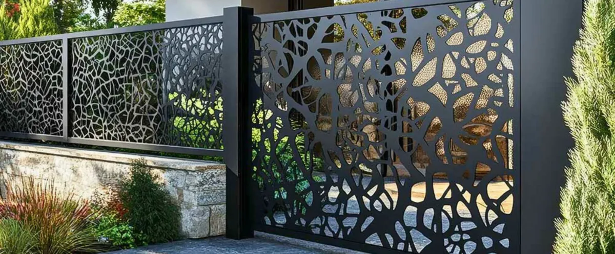 Luxury Fence & Gate