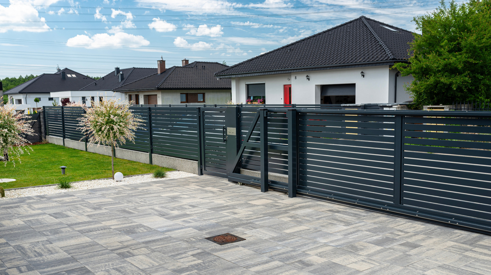 Sliding Gates 