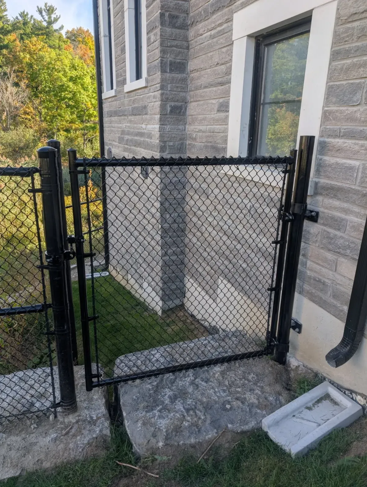 Chain Link Fencing