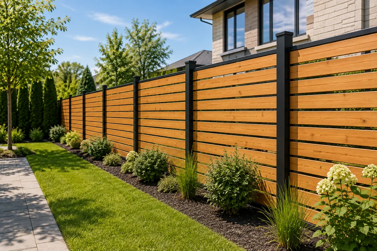 Fence Installation Oakville