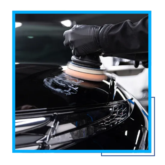 Ceramic coating and paint protection in Sterling, VA