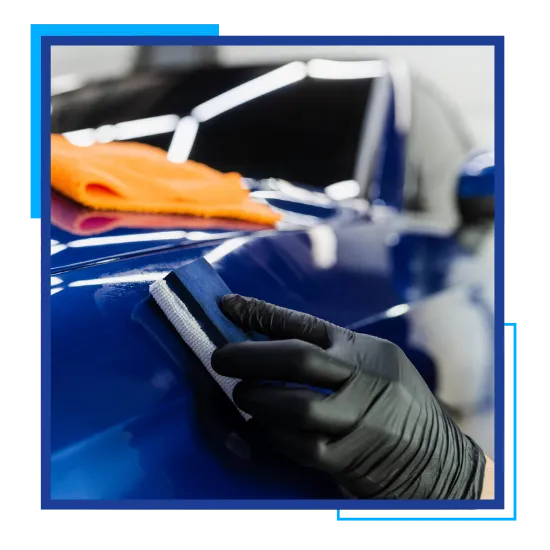 Mobile car detailing company in Sterling, VA, providing on-site service