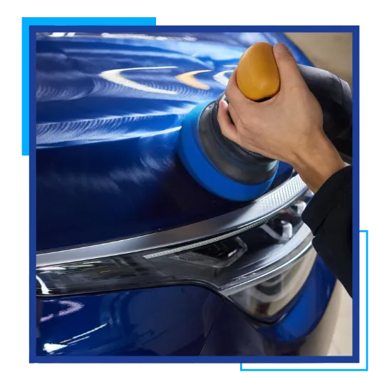 Premium ceramic protection helping a vehicle stay cleaner and shinier longer