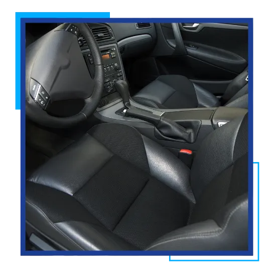 Interior exterior detailing service in Ashburn, VA for a fresh clean vehicle