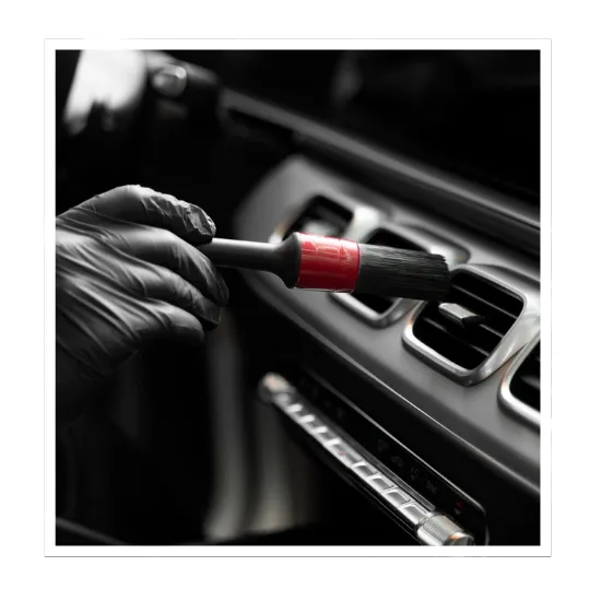 Mobile car detailing service in Ashburn, VA with a clean polished finish