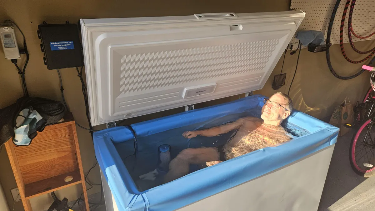 Wim Hof Method