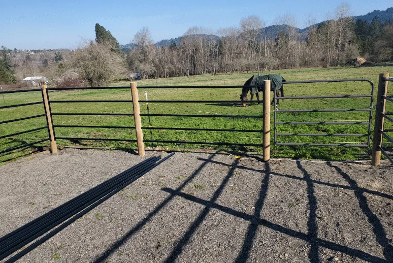 portland horse fence contractors