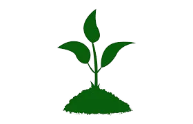 lawn cleanup symbol