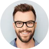 picture of review person