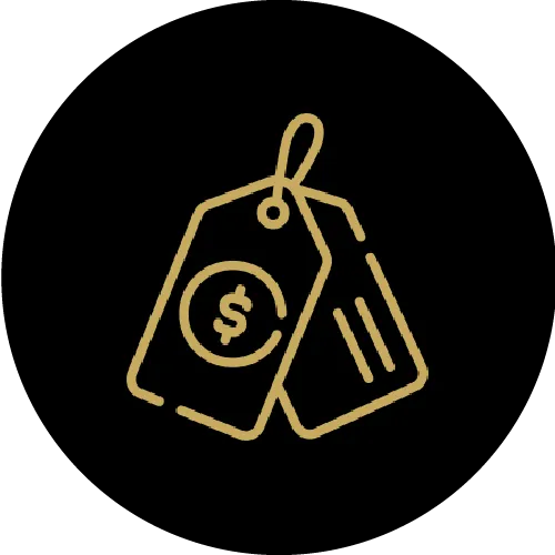 South Florida Regency real estate home evaluation icon, discover your home’s value in Delray Beach, Boca Raton, Boynton Beach, and nearby areas