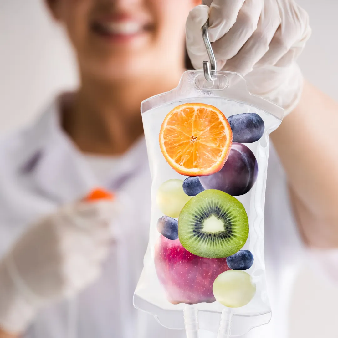 IV Vitamin Infusions & Vitamin Injections in