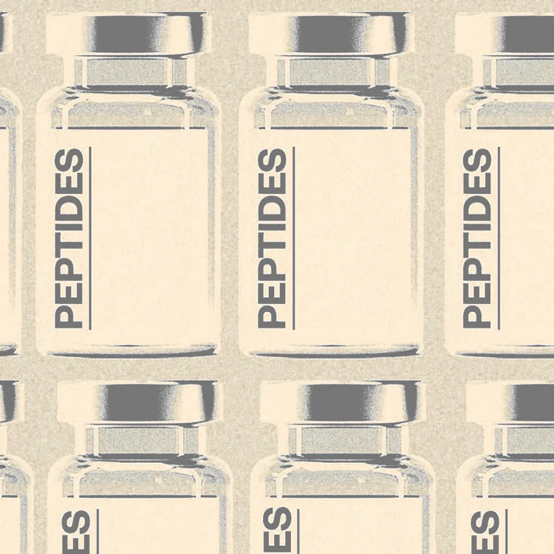 Peptides in