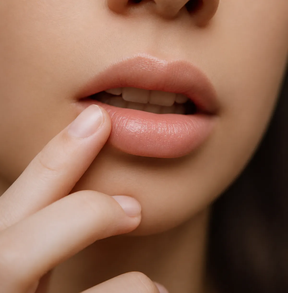 Lip Filler procedure at Skin Glow Aesthetics in Webster Groves, MO