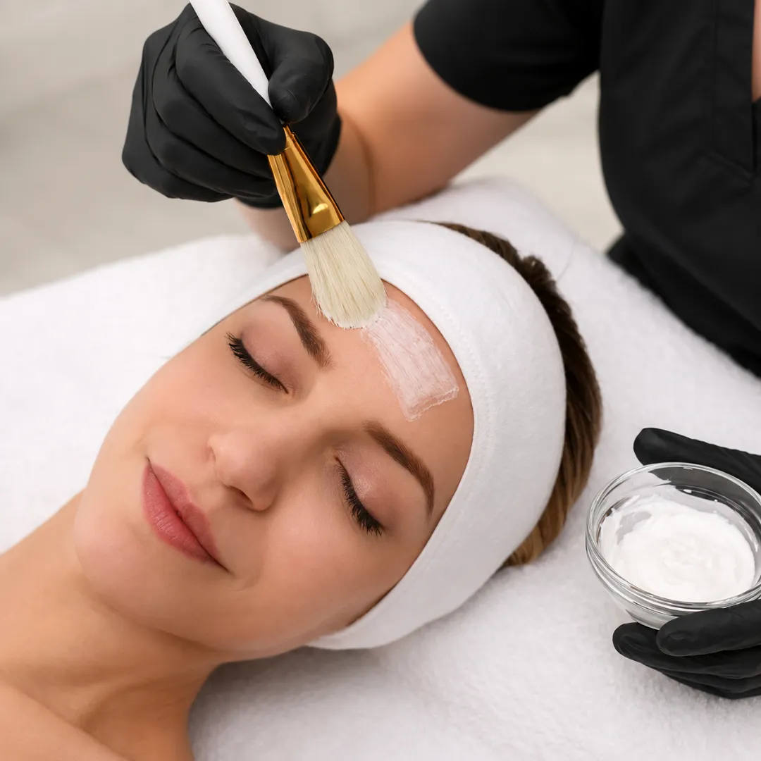 Chemical Peels procedure at Skin Glow Aesthetics in Webster Groves, MO