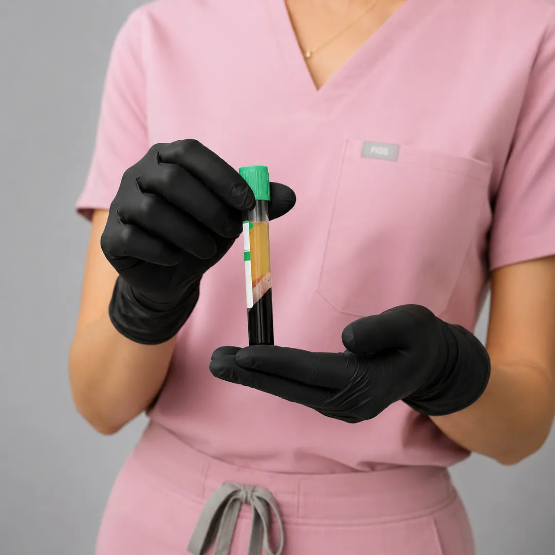 PRP procedure at Skin Glow Aesthetics in Webster Groves, MO