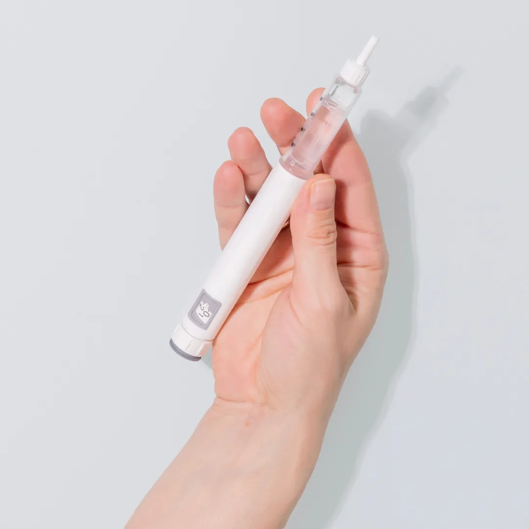 Peptides procedure at Skin Glow Aesthetics in Webster Groves, MO
