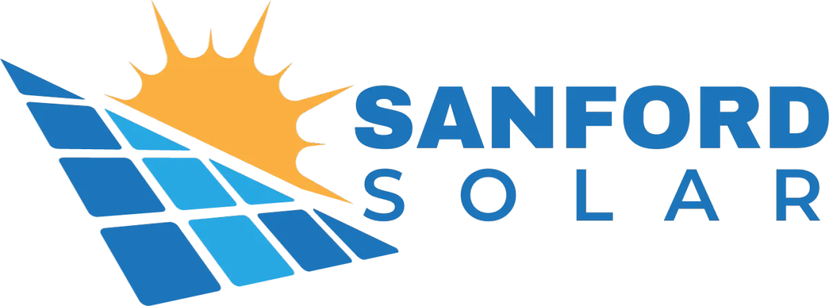 Sanford Solar Logo