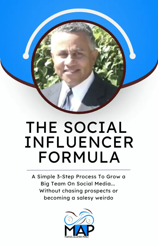 The Social Influencer Formula