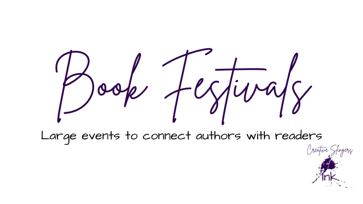 Meet the Authors - Intimate events to connect authors with readers