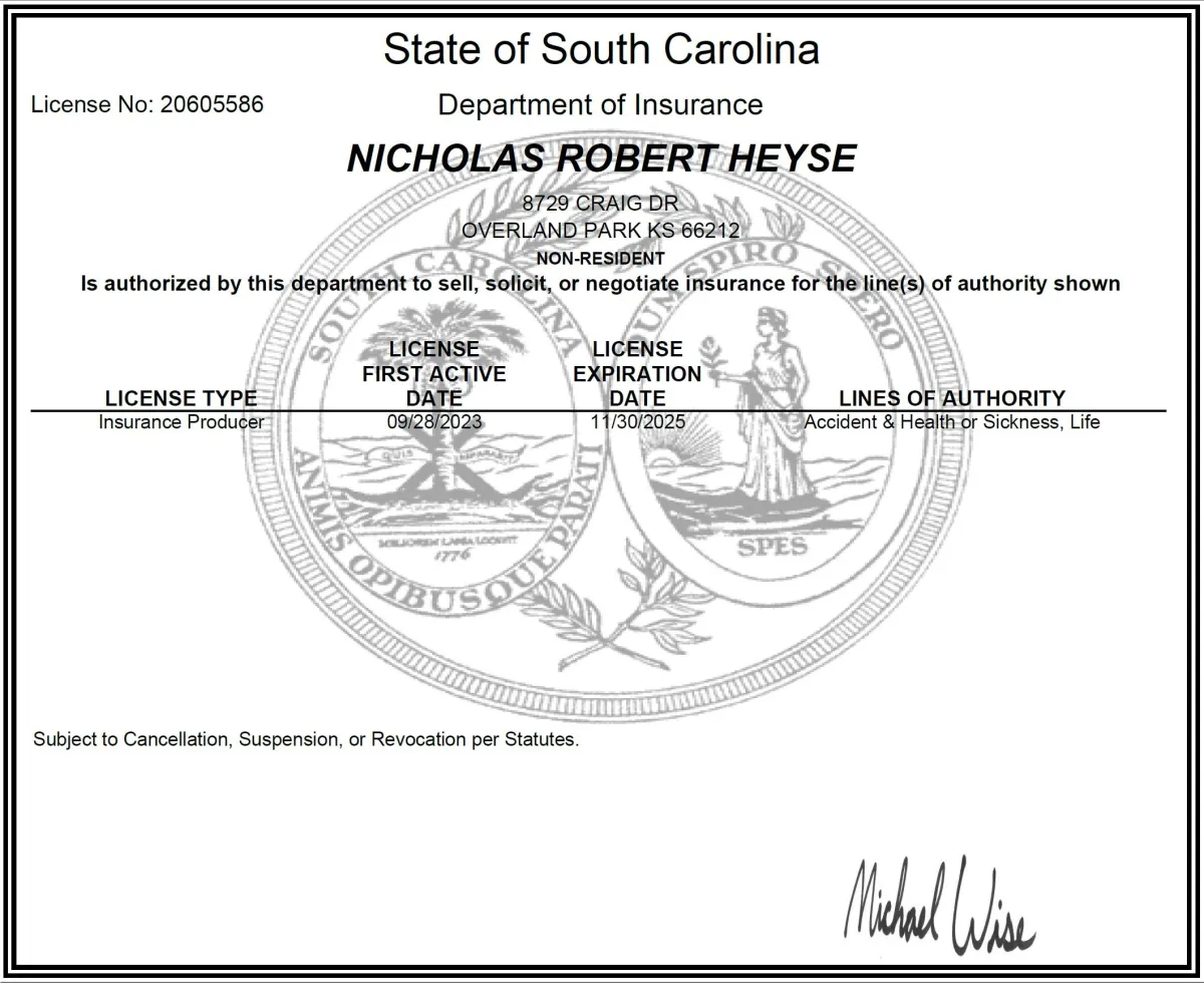 state license