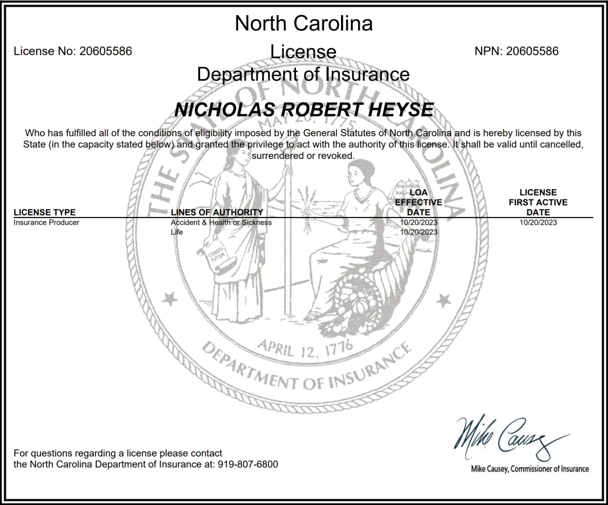 state license