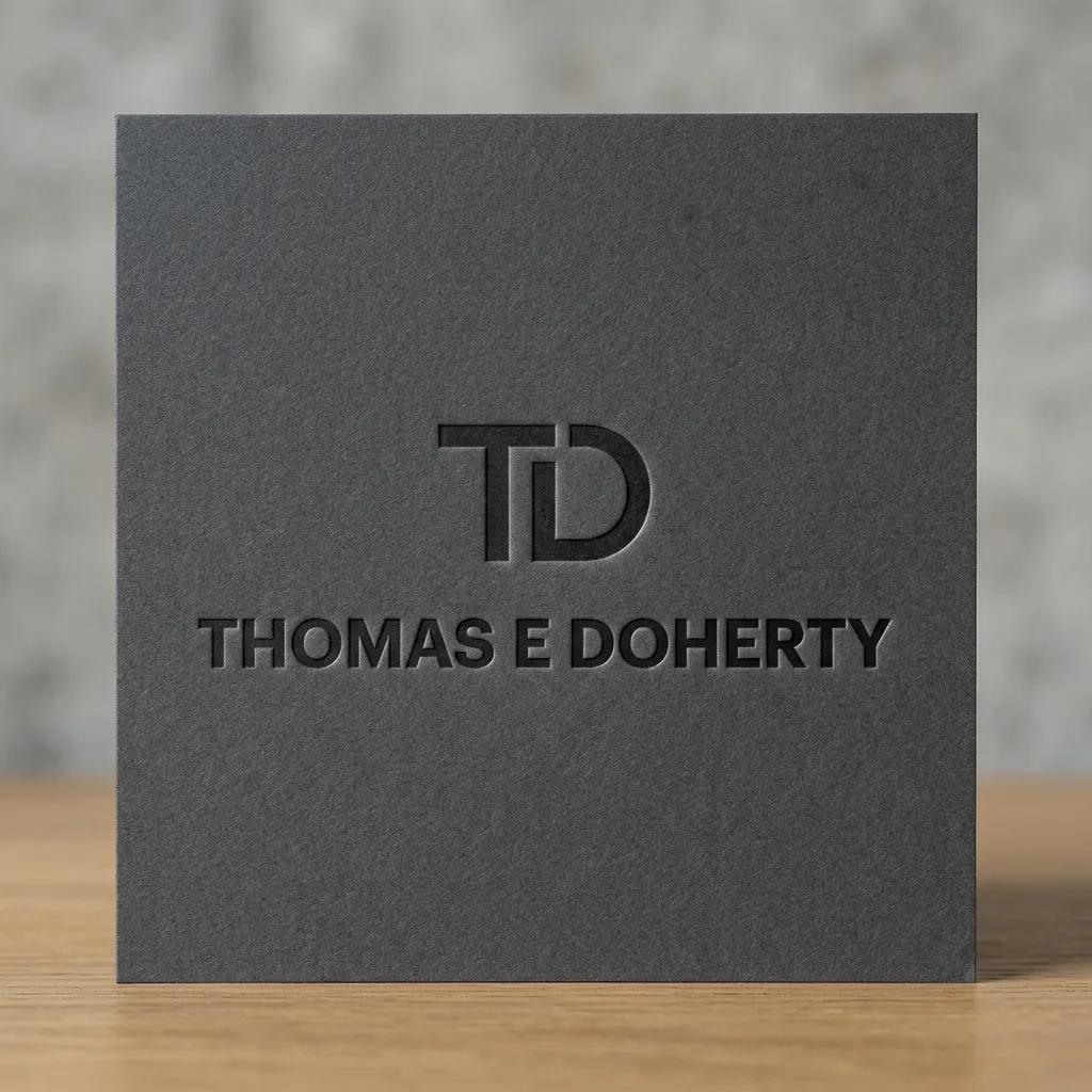 Thomas E Doherty