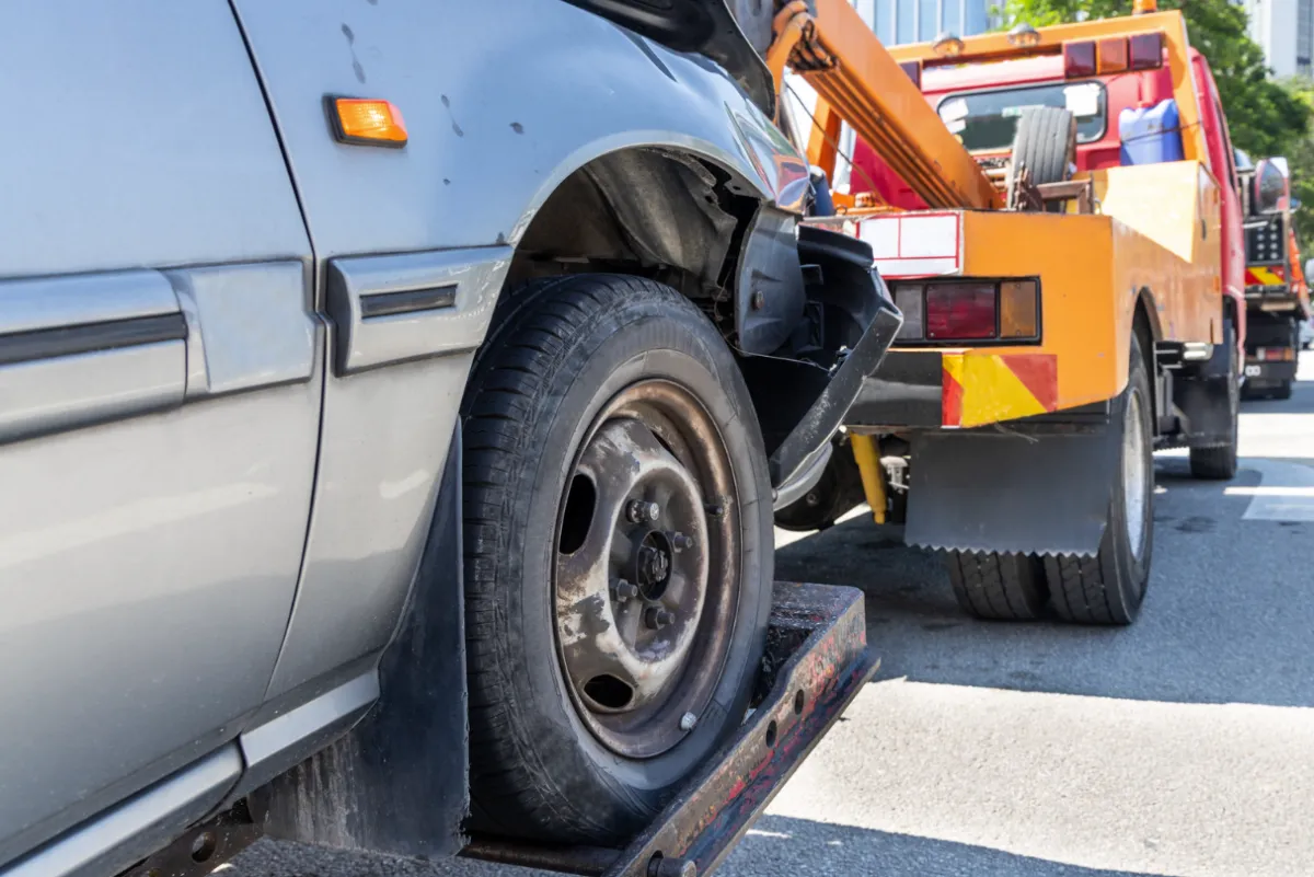 junk car removal new york image