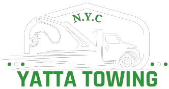 Yatta towing service NYC logo