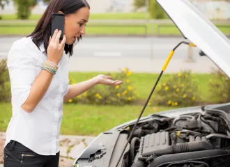 roadside assistance new york image