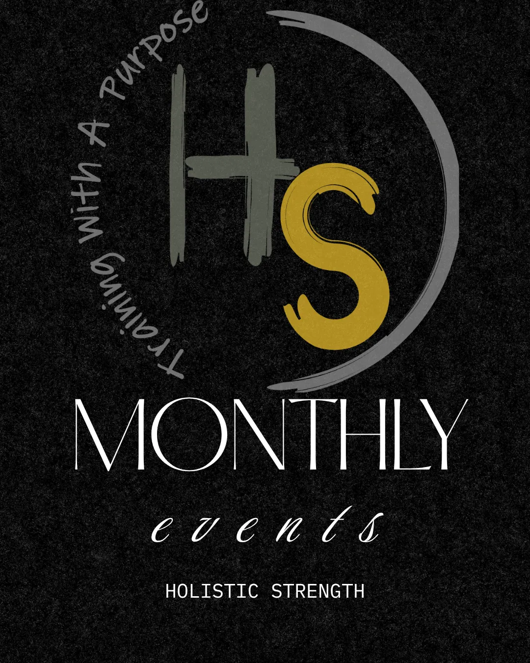 Holistic Strength Events