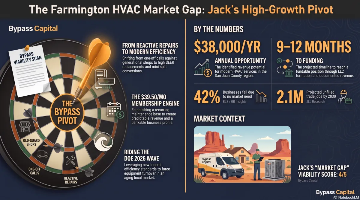 Jack's Story — The Market Gap