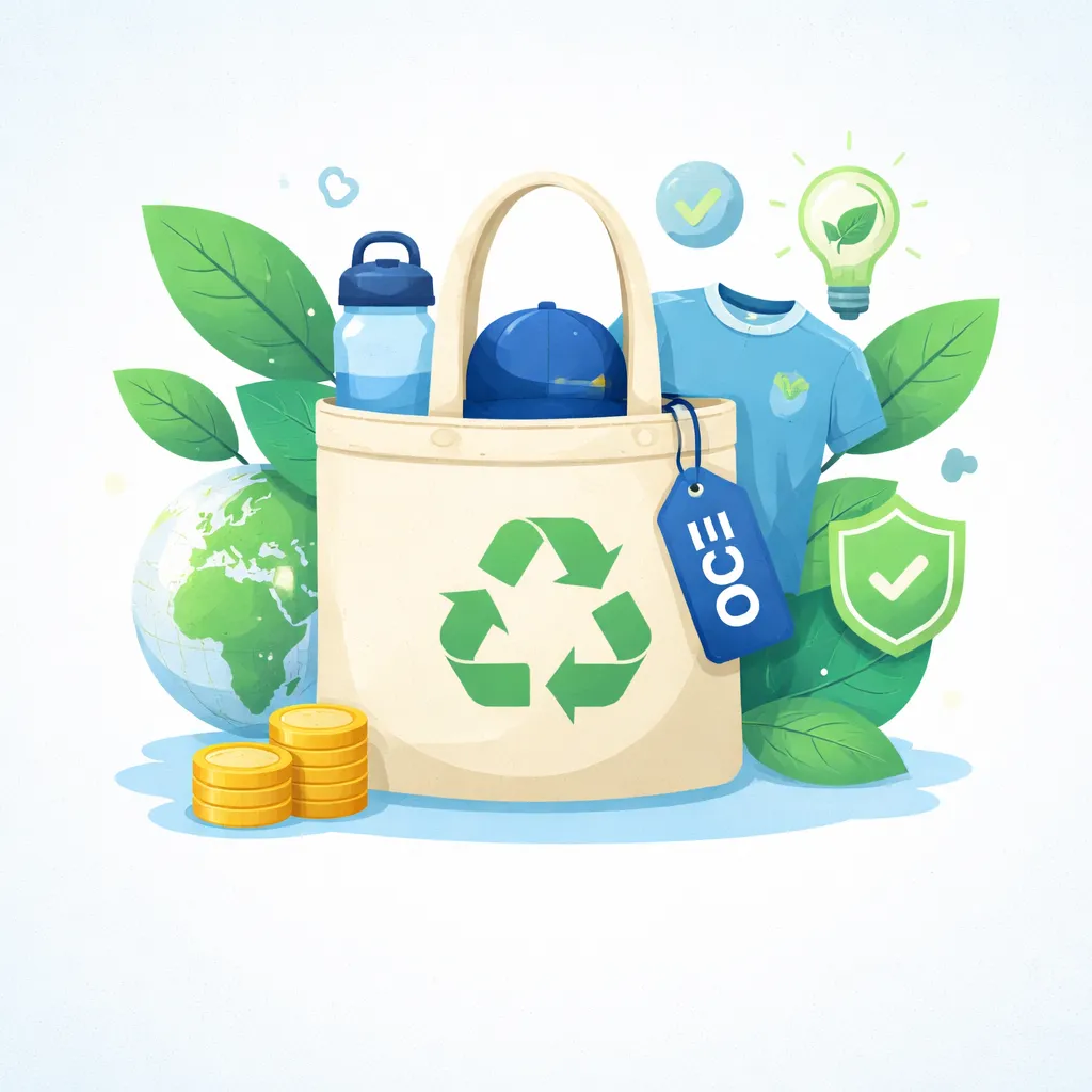 The Role of Sustainability in Promo Marketing: Why Eco-Friendly Swag Wins in 2025