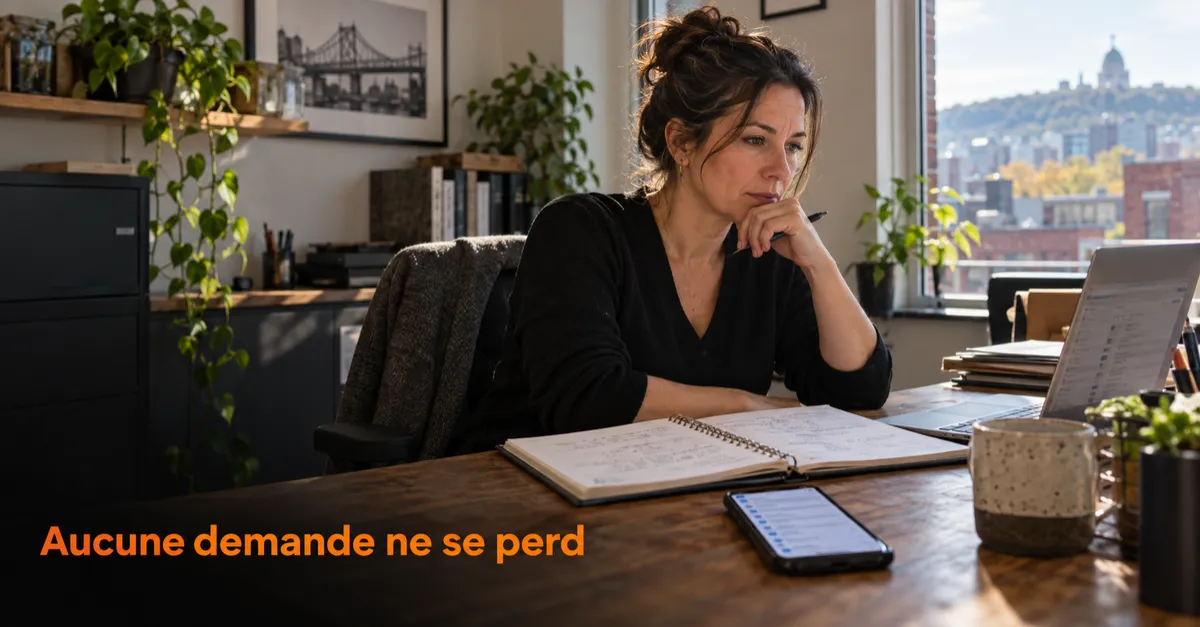Tri des demandes clients en PME : décider quoi faire dès l’arrivée