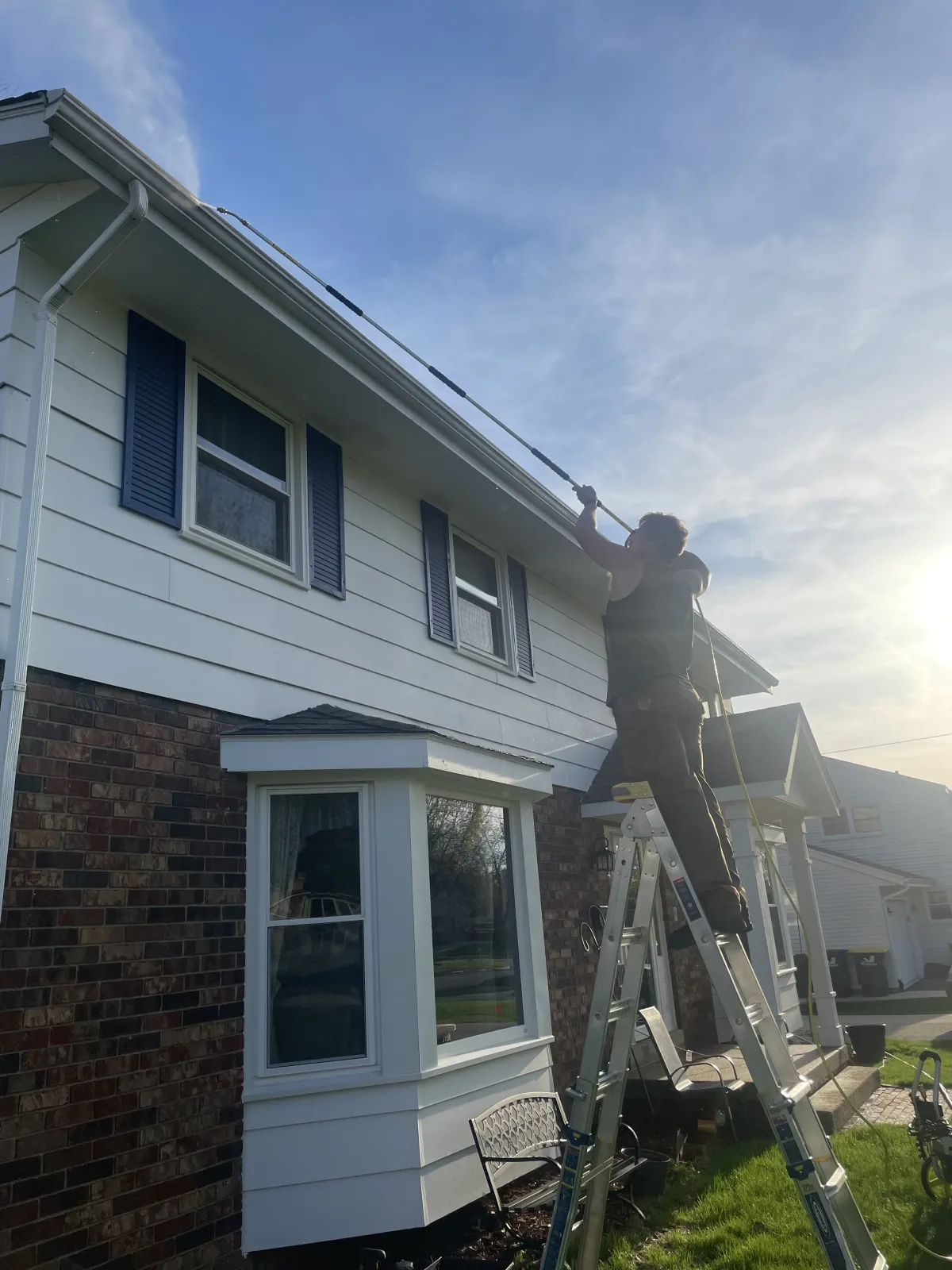 Gutter Repair Waukesha, WI