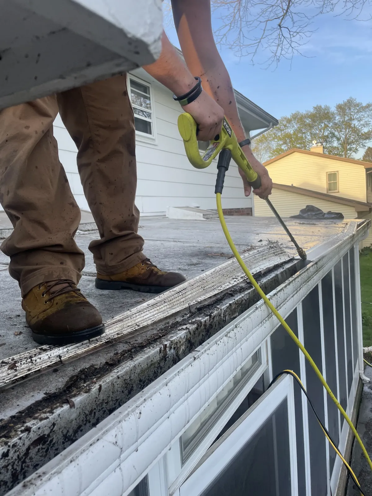 Pressure Washing - Decks & Patios Waukesha, WI