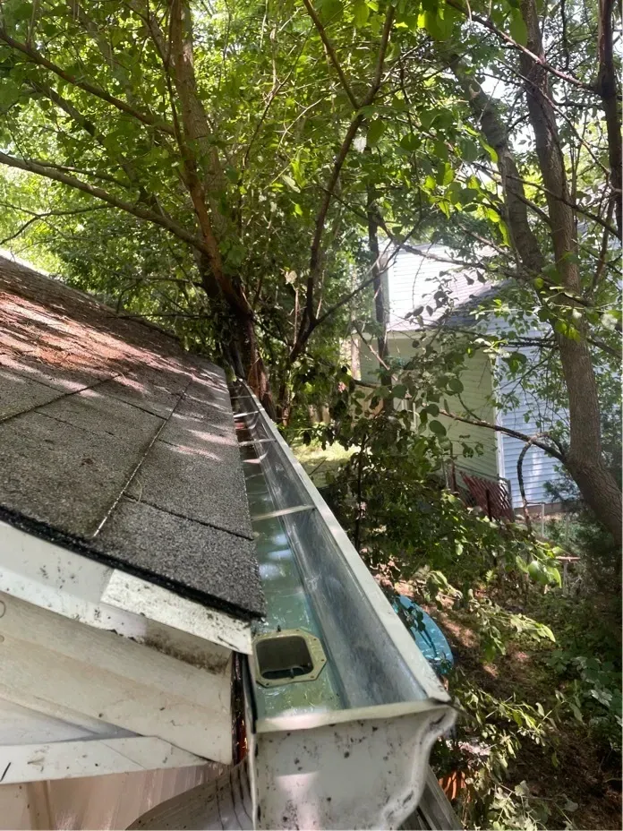 Downspout Repair Waukesha, WI