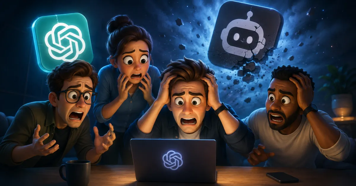 Aus für customGPTs - Warum Du keine neuen customGPTs in Chat PT mehr erstellen kannst