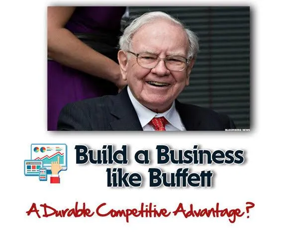 How to buld a Business like Waren Buffett