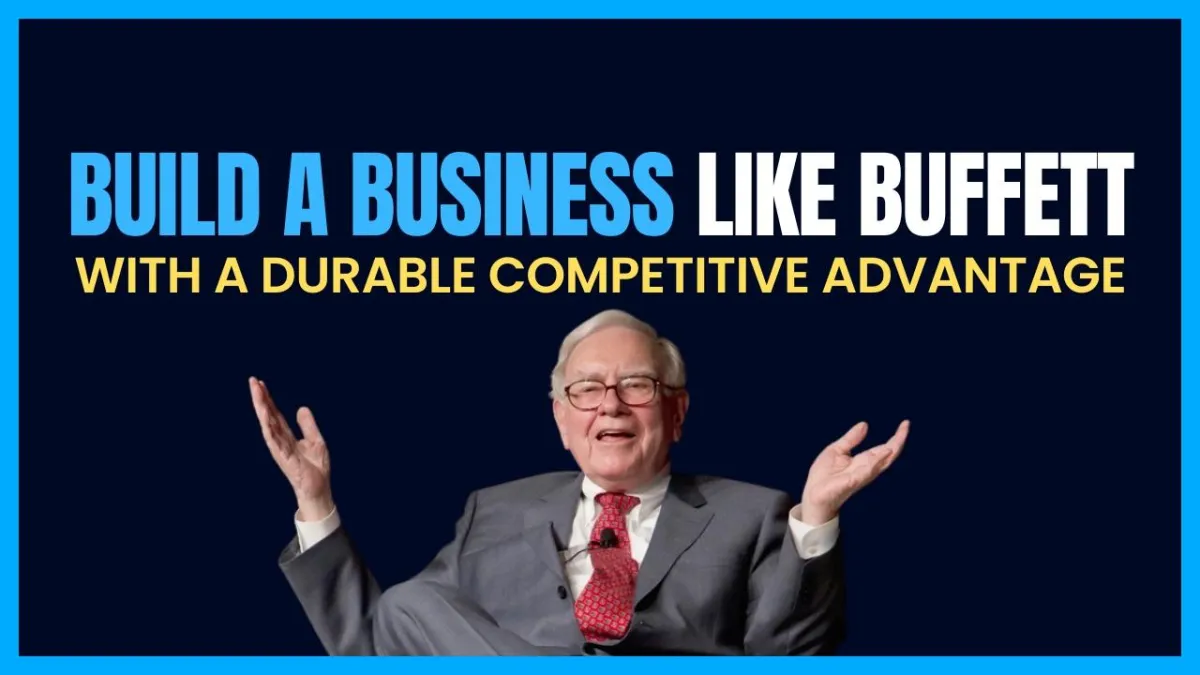 Business A Business Like Buffett