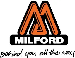 Milford behind you all the way