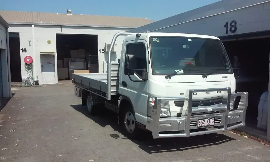 Hino truck accessories