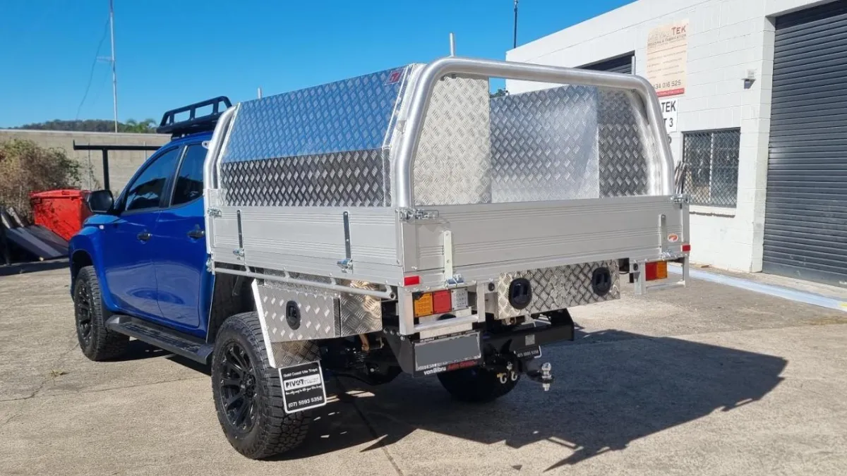 Gold coast ute trays