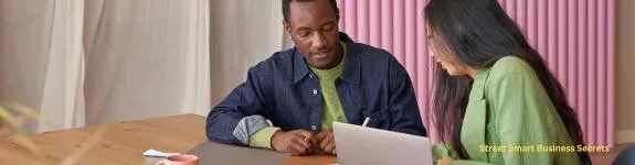 YOUR BUSINESS AND FINANCIAL EDUCATION. 