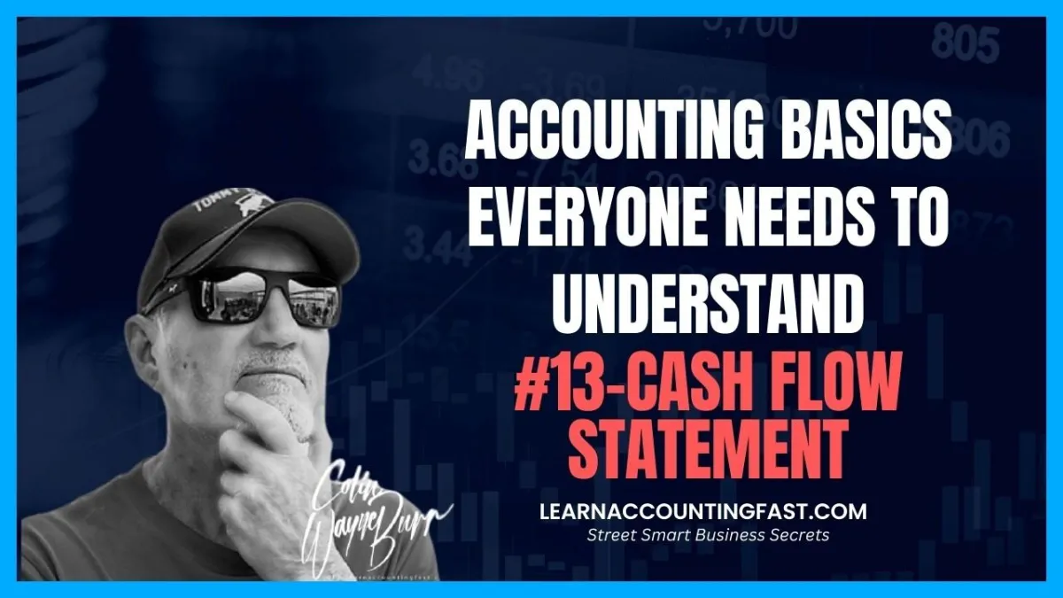 Cash Flow Statement