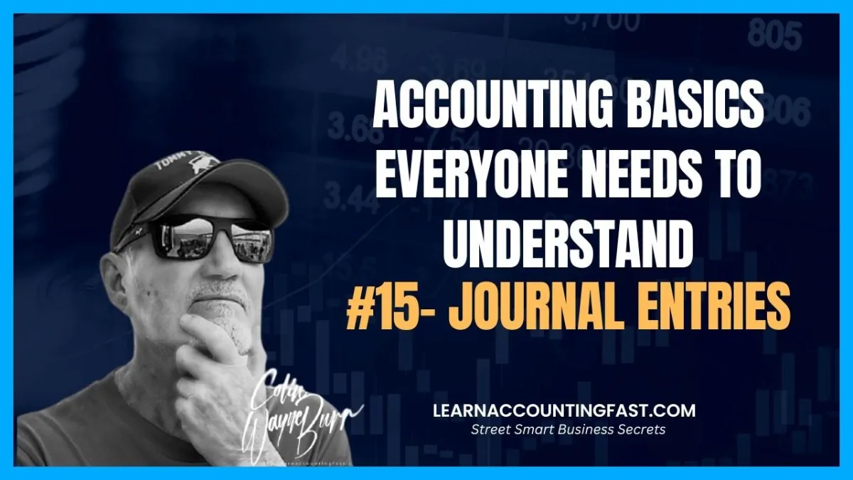 Journal Entries
