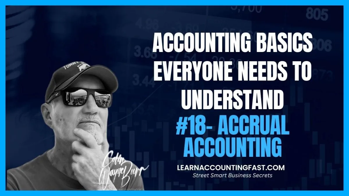 #18-Accrual Accounting