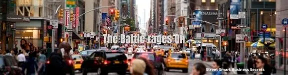 Negotiating Tactics On Your Way to the Top