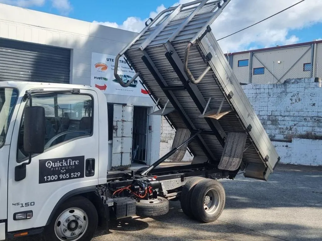 Truck ute trays