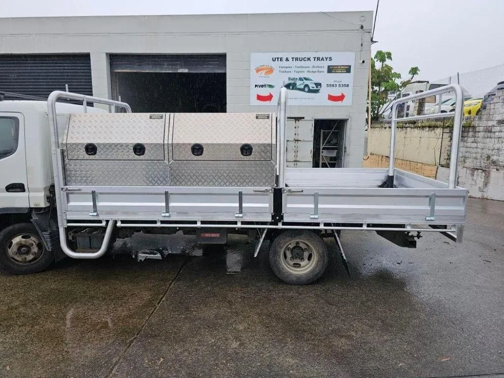 Truck ute trays