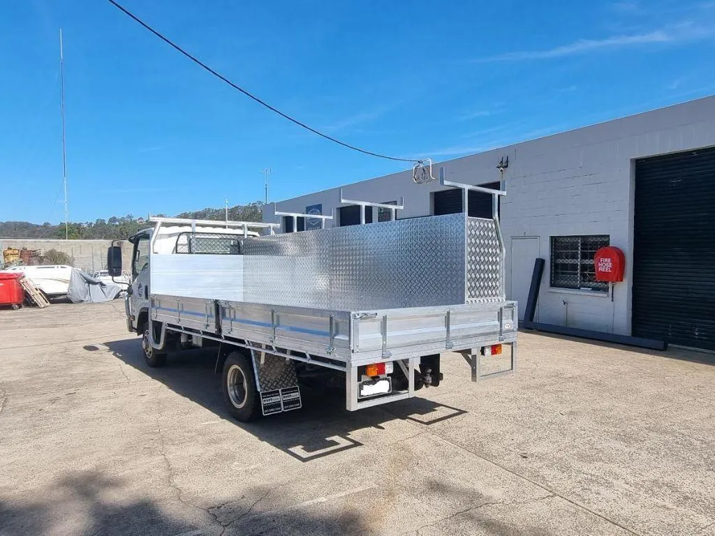 Truck ute trays
